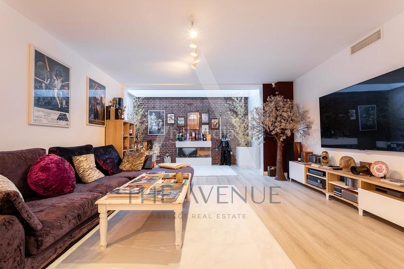 Foto 6a15bd0a-54fa-4acd-8249-22d7204ff1a4. Duplex avec parking dans Valenoso Boadilla del Monte