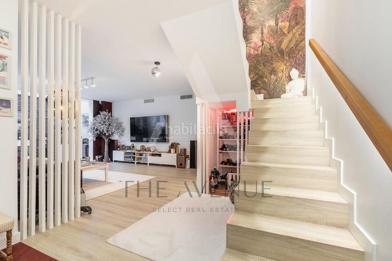 Foto 70b640bb-5de1-441f-be0f-b40e92f6e9f9. Duplex avec parking dans Valenoso Boadilla del Monte