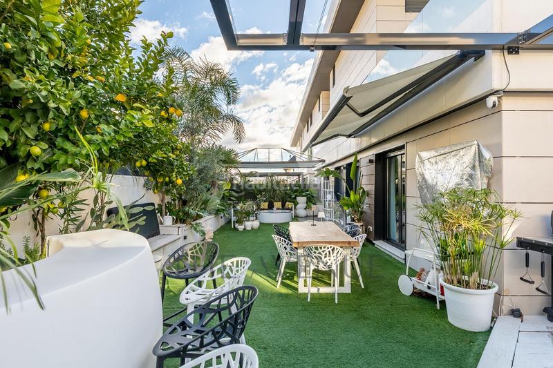 Foto 7aae6d18-5c1d-4d9f-98ff-16854d60f105. Duplex avec parking dans Valenoso Boadilla del Monte