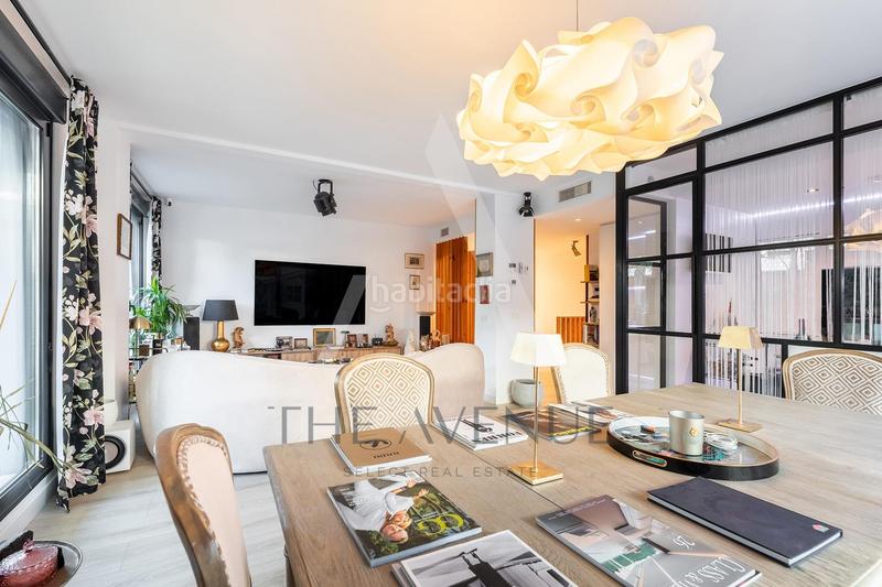 Foto 8ecc40da-f2bd-4785-8fbc-9a1d48bec248. Duplex avec parking dans Valenoso Boadilla del Monte