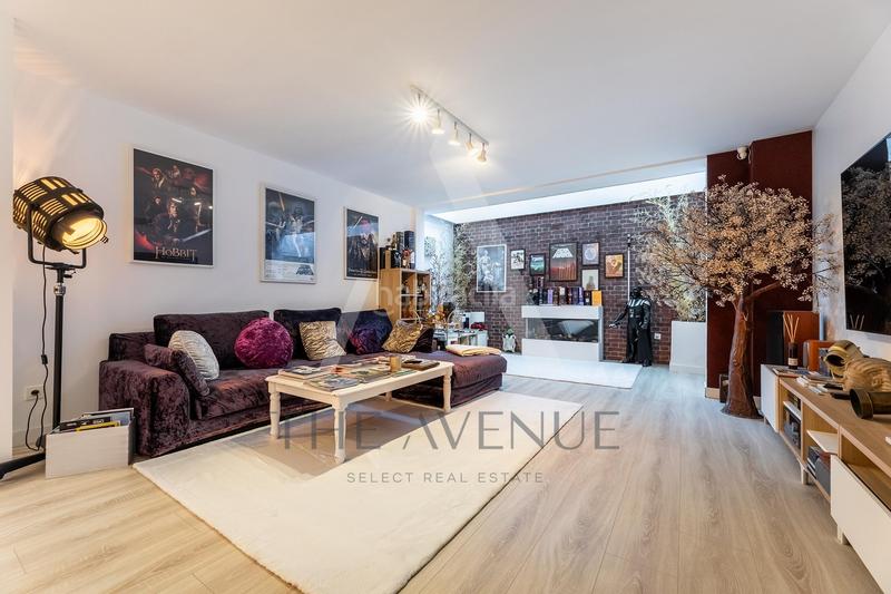 Foto ad30547c-da21-40fb-9e53-1df95d3c4846. Duplex avec parking dans Valenoso Boadilla del Monte