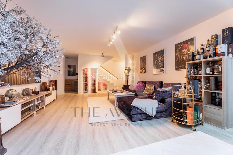 Foto e784846d-3d58-4a55-9d3e-5e0b6e342fc1. Duplex avec parking dans Valenoso Boadilla del Monte