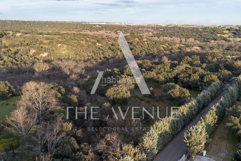 Foto 7ba01f42-fe33-4340-90eb-450dd5066851. Terreno residencial parcela urbana próxima al centro de boadilla del monte en Villanueva de la Cañada