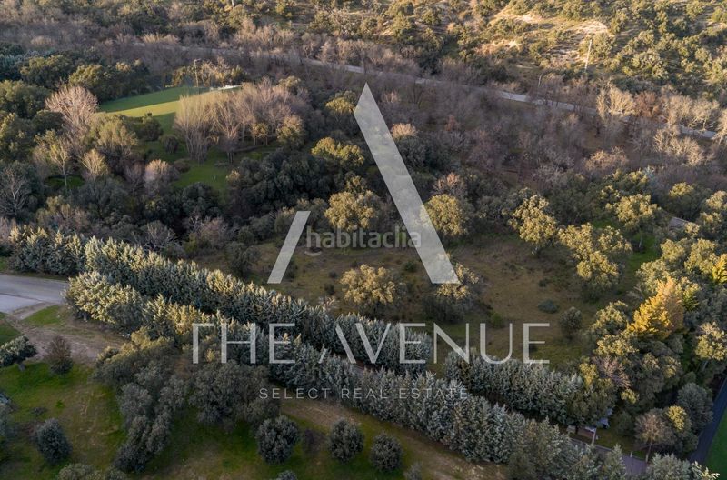 Foto a41352f2-2592-43f4-81c9-c43a2061e1dc. Terreno residencial parcela urbana próxima al centro de boadilla del monte en Villanueva de la Cañada