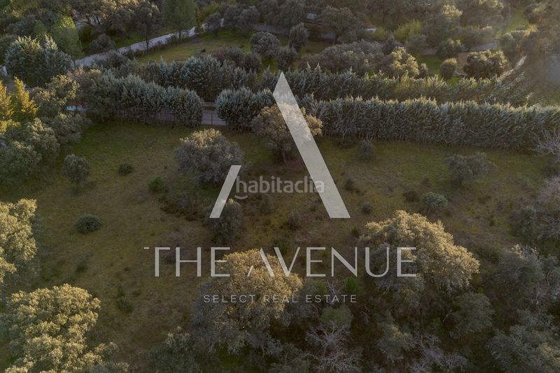 Foto f8a25a1a-819d-44c9-b84d-6aea72cf489c. Terreno residencial parcela urbana próxima al centro de boadilla del monte en Villanueva de la Cañada