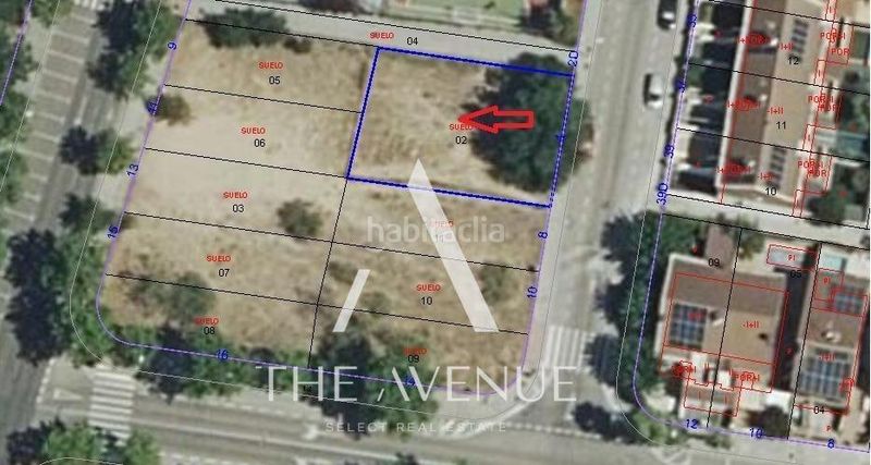 Foto 58562dca-ee76-4606-9c94-f9968b74419d. Terreny residencial a Sector S Boadilla del Monte