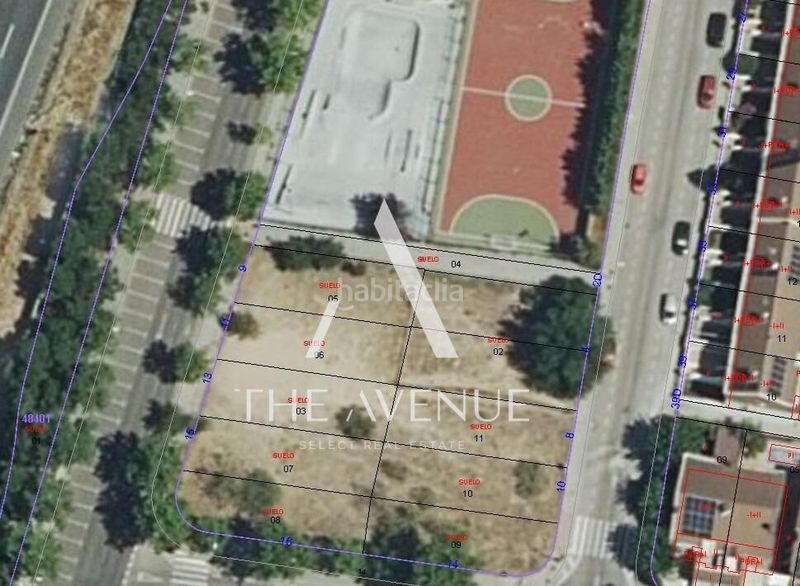 Foto c9dc9270-2604-4ca0-8d94-d60862145ef4. Terreny residencial a Sector S Boadilla del Monte