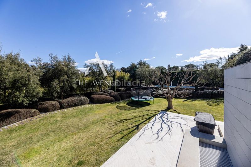 Foto 1b13c9ce-91de-40e9-b477-5dddffe3a97f. Chalet with heating parking pool in La Finca Pozuelo de Alarcón