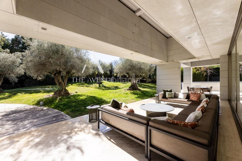 Foto aaeb2dcb-21d3-4695-b238-a0f3c031fdc4. Chalet with heating parking pool in La Finca Pozuelo de Alarcón