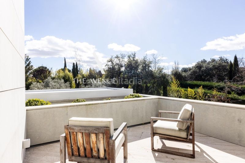 Foto d371e516-6df2-4e5e-aa7a-071548afbbcd. Chalet with heating parking pool in La Finca Pozuelo de Alarcón