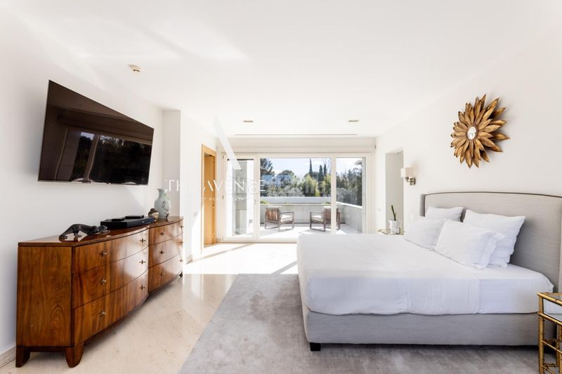 Foto e01df6a5-d136-4e68-90a4-3fe64f0f2606. Chalet with heating parking pool in La Finca Pozuelo de Alarcón