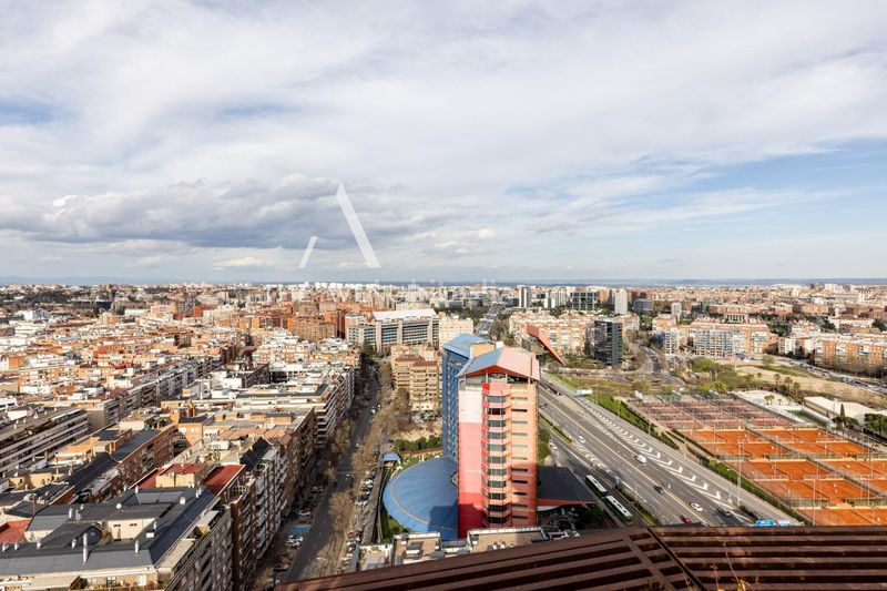 Foto 18a510a2-e81a-4237-8490-396fb7587cad. Pis a avenida corazon de maria 2 a Prosperidad Madrid