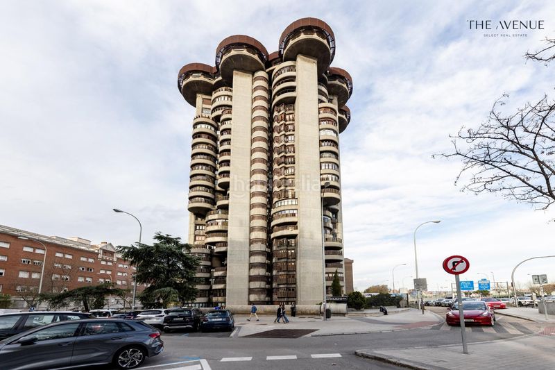 Foto d52ffb0a-39e8-4722-b1cc-8f0ab6ba7e2a. Pis a avenida corazon de maria 2 a Prosperidad Madrid