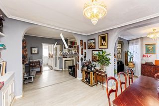 Casa adossada a Monte Rozas. Chalet en monte rozas con jardín y piscina privada