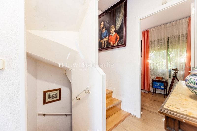 Foto 01b973ae-9a99-4840-8eb7-4d16370054dd. Casa adossada amb calefacció aparcament piscina a Rozas de Madrid (Las)