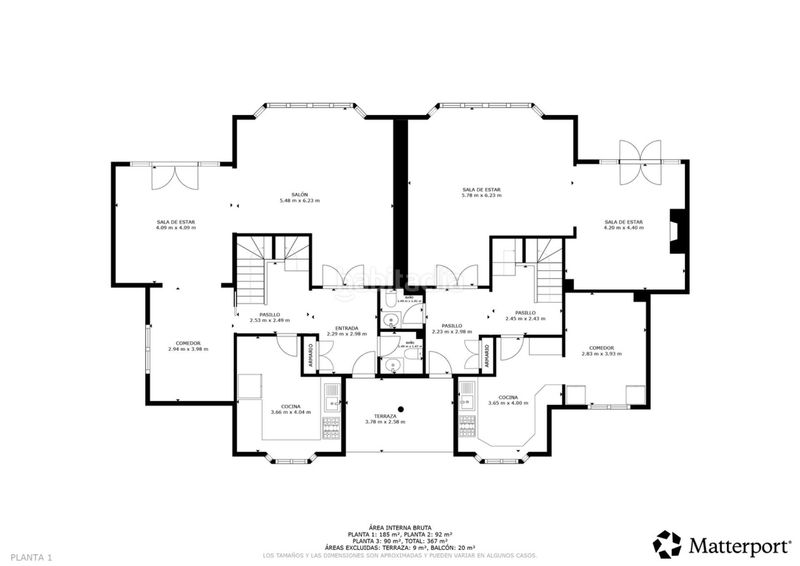 Foto 9261e894-c27d-4116-aeb2-d25bd2282b9c. Chalet con parcheggio in El Bosque Villaviciosa de Odón