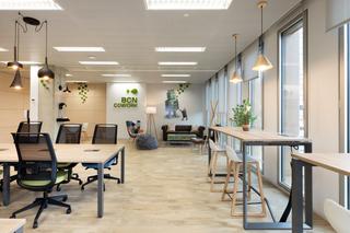 Location Bureau à La Bordeta. Puesto de trabajo (tarifa mensual) en oficina cowork barcelona s