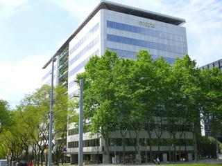 Lloguer Oficina  N/a. Edificio de oficinas, representativo en diagonal excepcional con