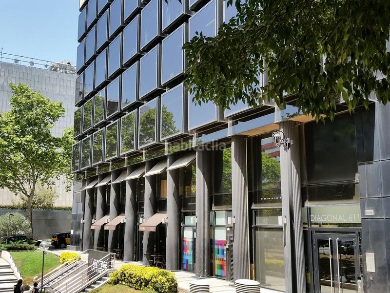 Foto af6f95db-c036-4ead-b7a1-063995989783. Rent office space with heating in Barri de les Corts Barcelona