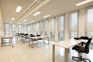 Miete Büro in Santa Eulàlia. Oficina de 265 m2 en el parque empresarial de la ciudad de la ju