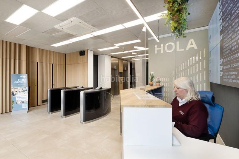 Foto 4bedfb16-a9b2-40be-996f-7e734c7d0151. Miete büro mit heizung in Santa Eulàlia Hospitalet de Llobregat (L´)