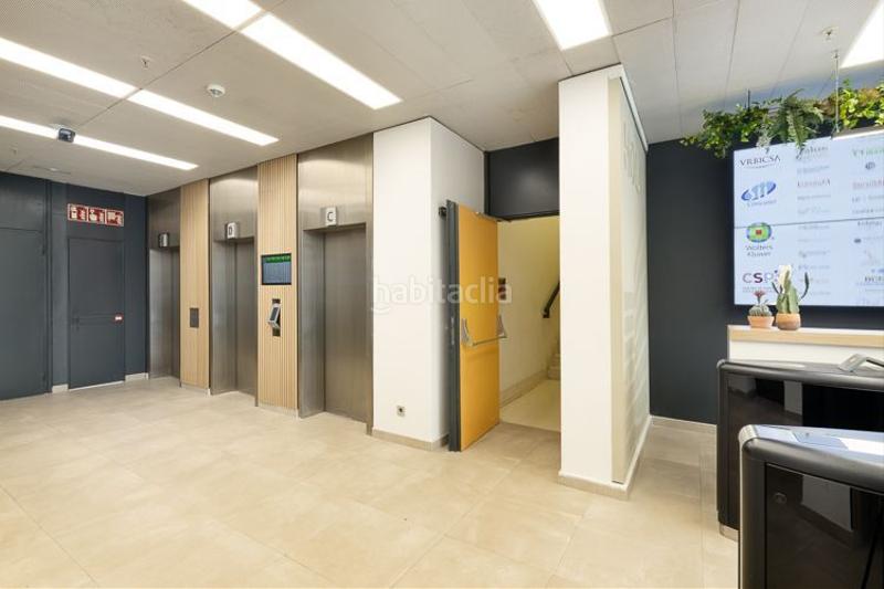 Foto 912a3ec7-215e-4f64-80e5-adbcb558068e. Rent office space with heating in Santa Eulàlia Hospitalet de Llobregat (L´)