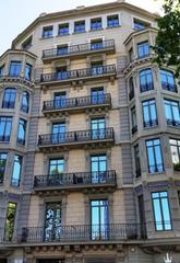 Affitto Ufficio  N/a. Finca clásica exclusiva de oficinas en la confluencia de diagona