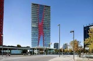 Lloguer Oficina a Santa Eulàlia. Torre realia unica en barcelona. 2 plantas con increibles vistas