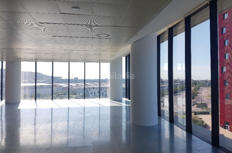 Foto b14a38c0-7702-456c-9012-dab454419baf. Location bureau dans Santa Eulàlia Hospitalet de Llobregat (L´)