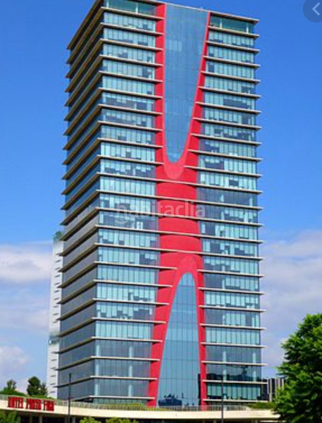 Foto 21ac21fe-8c6d-4e24-8bd7-e161efcd439a. Miete büro in Santa Eulàlia Hospitalet de Llobregat (L´)