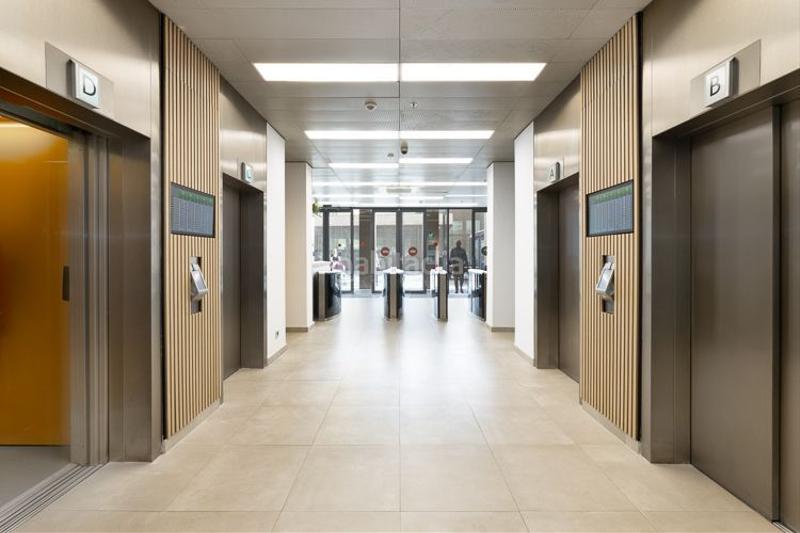 Foto a9f2a632-372d-42db-8664-3842daa7a85e. Rent office space with heating in Santa Eulàlia Hospitalet de Llobregat (L´)