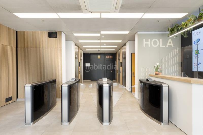 Foto cabb22cc-093a-4312-bd41-bad7600f7d0b. Rent office space with heating in Santa Eulàlia Hospitalet de Llobregat (L´)