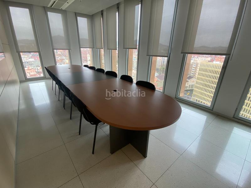 Foto 3b780de0-1fe3-45a5-98bf-5bedb87032c6. Location bureau avec chauffage dans Santa Eulàlia Hospitalet de Llobregat (L´)