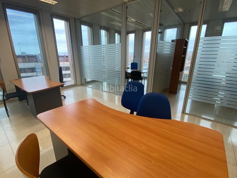 Foto 43209d67-30b7-40f3-af9a-bd6f977efaf2. Location bureau avec chauffage dans Santa Eulàlia Hospitalet de Llobregat (L´)