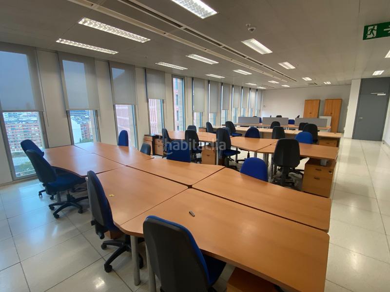 Foto 7b1ffa8f-12f7-46b2-8e99-31aae4d67d11. Miete büro mit heizung in Santa Eulàlia Hospitalet de Llobregat (L´)