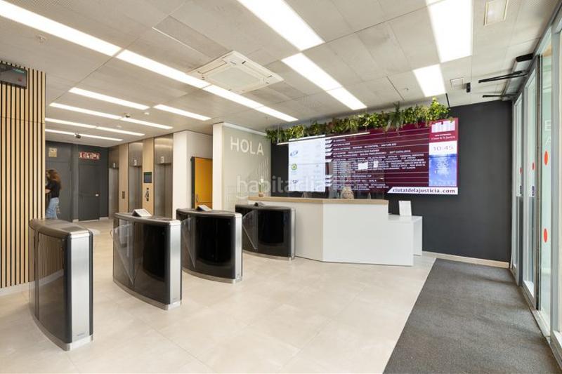 Foto 477f9253-12f0-46d4-86bc-a8d1ae6e186d. Rent office space with heating in Santa Eulàlia Hospitalet de Llobregat (L´)