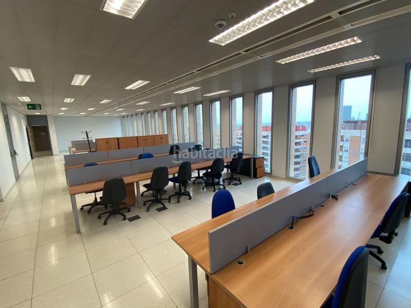 Foto 0f4e4b46-3ac4-4ef6-8144-85587b849060. Affitto ufficio con riscaldamento in Santa Eulàlia Hospitalet de Llobregat (L´)