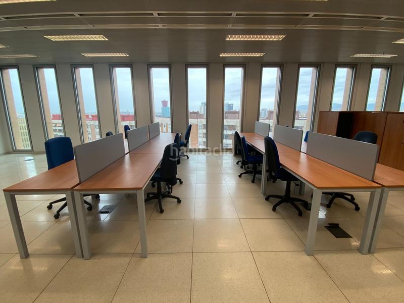 Foto 27bd7de8-04b0-476b-9aba-6fe926443dfe. Location bureau avec chauffage dans Santa Eulàlia Hospitalet de Llobregat (L´)