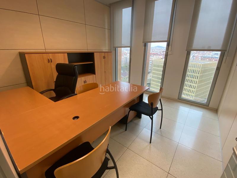 Foto 5bcd43dd-ccae-4722-a06a-bb4e2affe9c7. Location bureau avec chauffage dans Santa Eulàlia Hospitalet de Llobregat (L´)