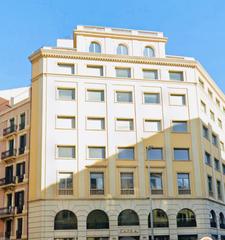 Oficina en Passeig de Gràcia