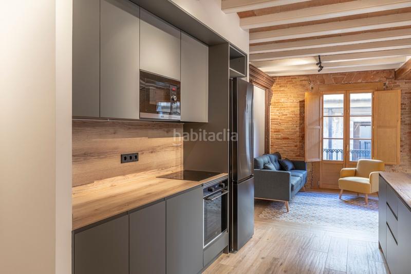 Foto 10b2676d-b031-4882-b72e-949893cf4d49. Affitto appartamento con riscaldamento in Gòtic Barcelona