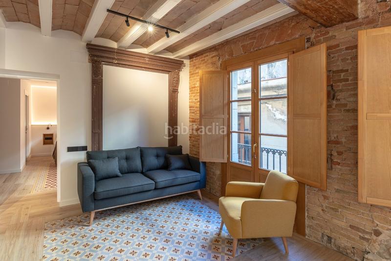 Foto 300da921-ad46-468b-89c0-98de6460fb10. Location appartement avec chauffage dans Gòtic Barcelona