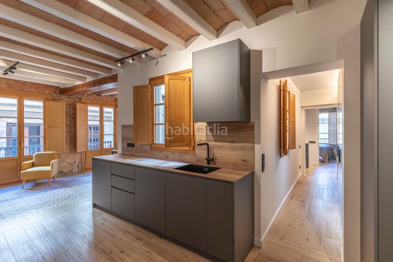 Foto d258b9d8-e92e-47f6-bdf3-596610f118cc. Location appartement avec chauffage dans Gòtic Barcelona