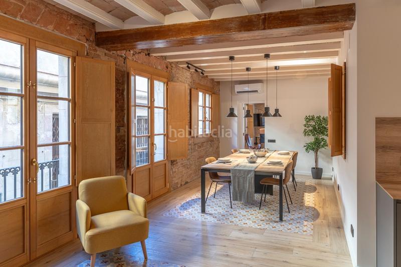 Foto 71f3d494-b273-4af7-994c-941865089674. Rent flat with heating in Gòtic Barcelona