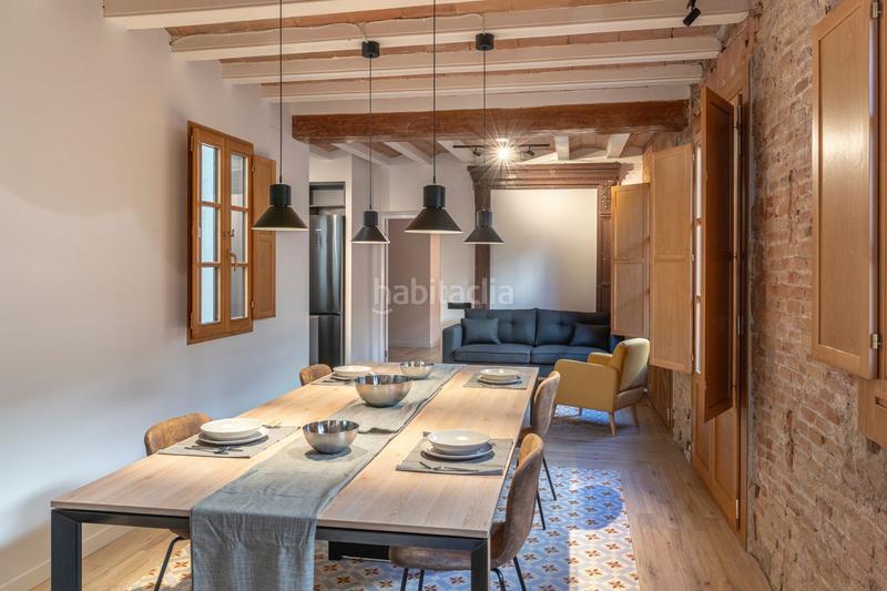 Foto 894c20c9-7249-4117-bd24-dae49664a3ca. Rent flat with heating in Gòtic Barcelona