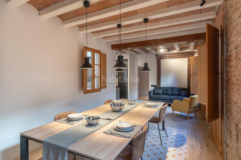 Foto a469c91a-c122-413f-b3b7-397fc7589ef3. Rent flat with heating in Gòtic Barcelona