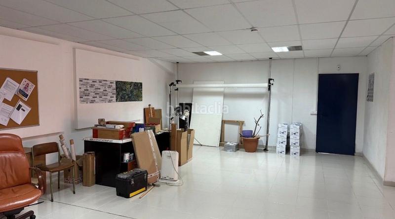 Foto 21d3cc25-7db1-45f8-929e-e44de56a2e32. Location bureau dans El Remei Badalona