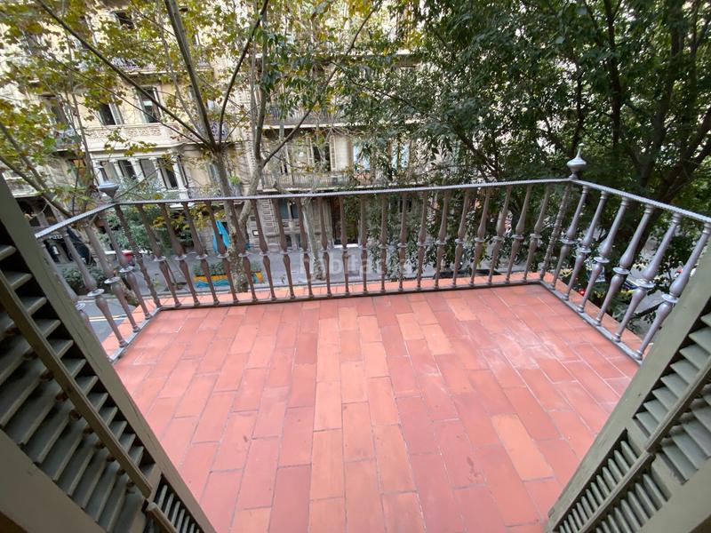 Foto b9fc7216-6416-4b5b-9e7e-837639cdd7ff. Miete etagenwohnung mit heizung in Dreta de l´Eixample Barcelona