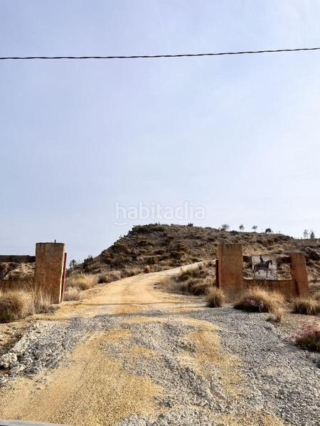 Foto adfd3142-c00e-4d10-8e44-1df5dcd56950. Alquiler masía finca rúst. en alquiler en huércalovera. en Huércal - Overa
