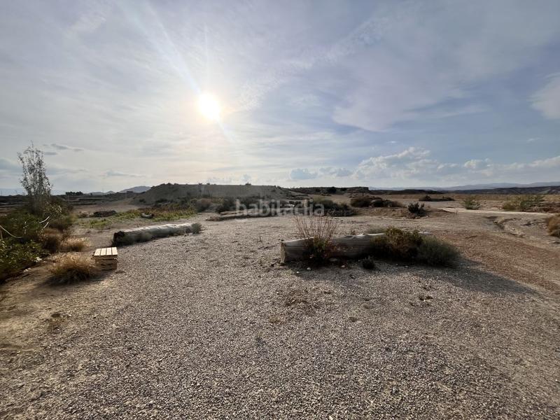 Foto d9bd3626-adad-428c-b6b2-7e1b2515d03e. Alquiler masía finca rúst. en alquiler en huércalovera. en Huércal - Overa
